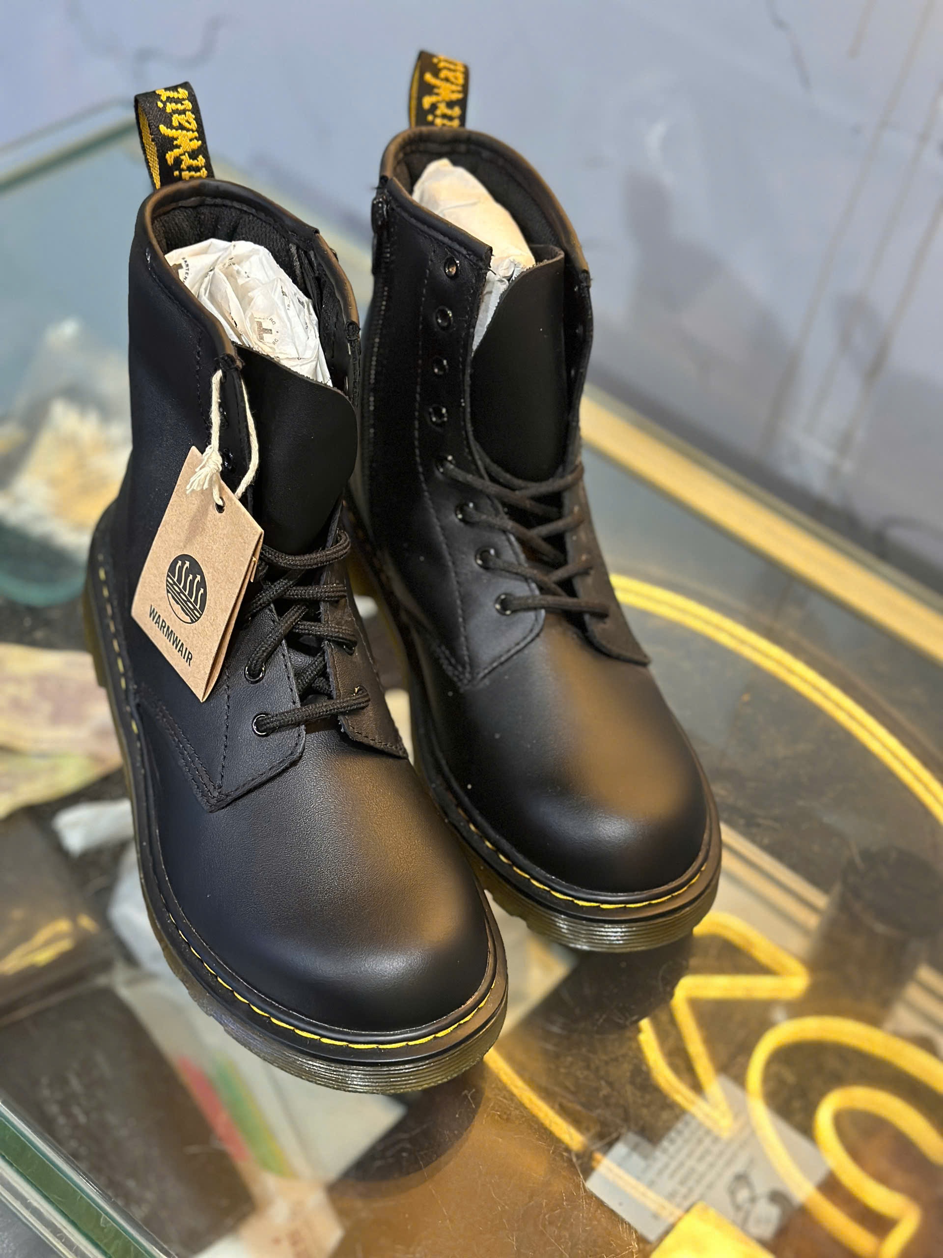 Dr. Martens 1460 SOFTY BOOTS